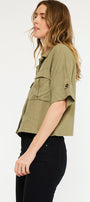 Zoria Utility Shirt - Official Kancan USA