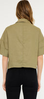 Zoria Utility Shirt - Official Kancan USA