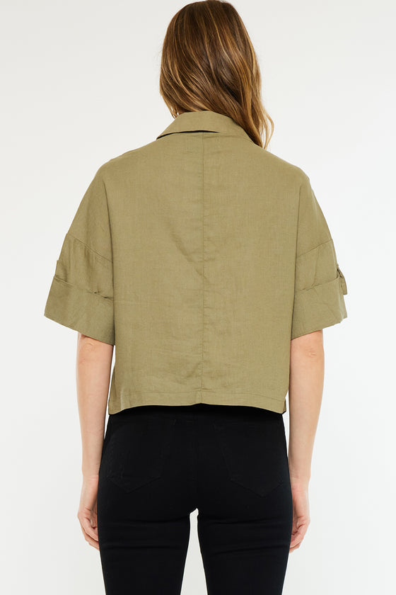 Zoria Utility Shirt - Official Kancan USA