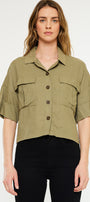Zoria Utility Shirt - Official Kancan USA
