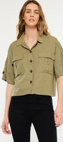 Zoria Utility Shirt - Official Kancan USA