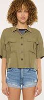 Zoria Utility Shirt - Official Kancan USA