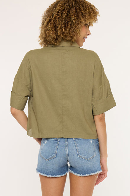 Zoria Utility Shirt - Official Kancan USA