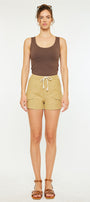 Zahara High Rise Cargo Shorts - Official Kancan USA