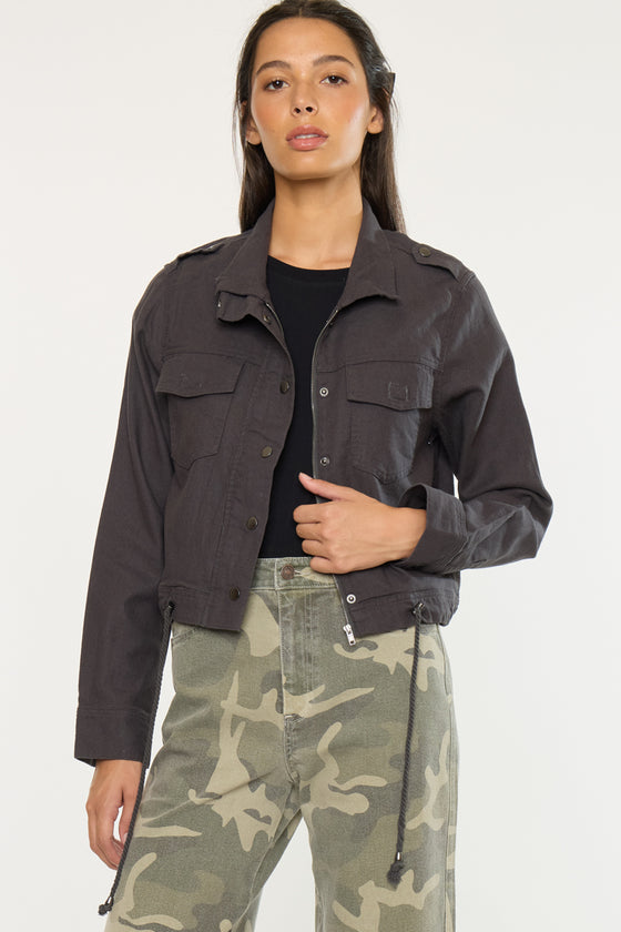 Cyclone Utility Jacket - Official Kancan USA
