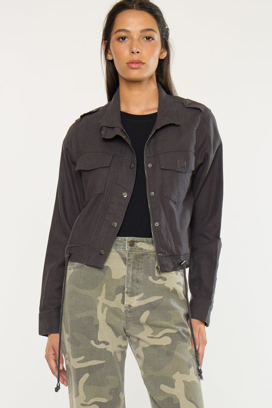 Cyclone Utility Jacket - Official Kancan USA