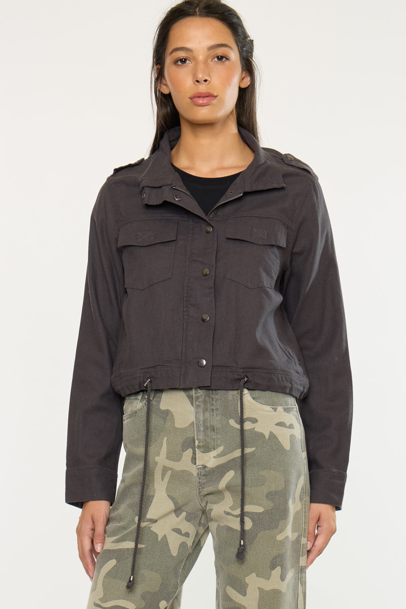 Cyclone Utility Jacket - Official Kancan USA