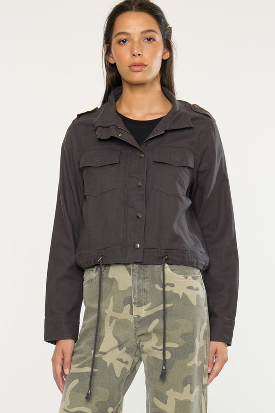 Cyclone Utility Jacket - Official Kancan USA