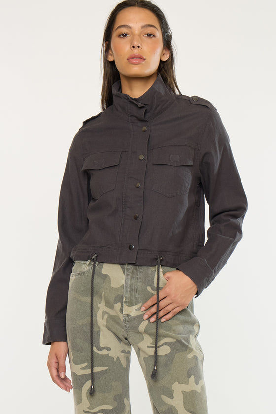Cyclone Utility Jacket - Official Kancan USA