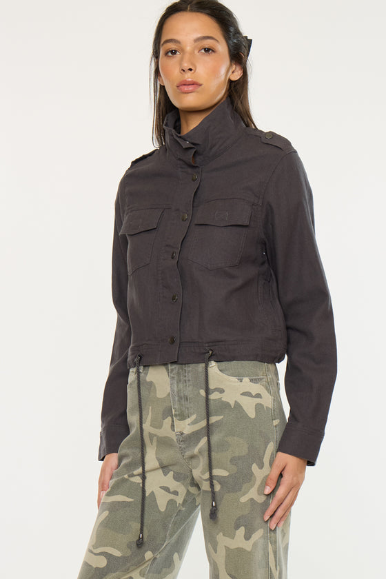 Cyclone Utility Jacket - Official Kancan USA