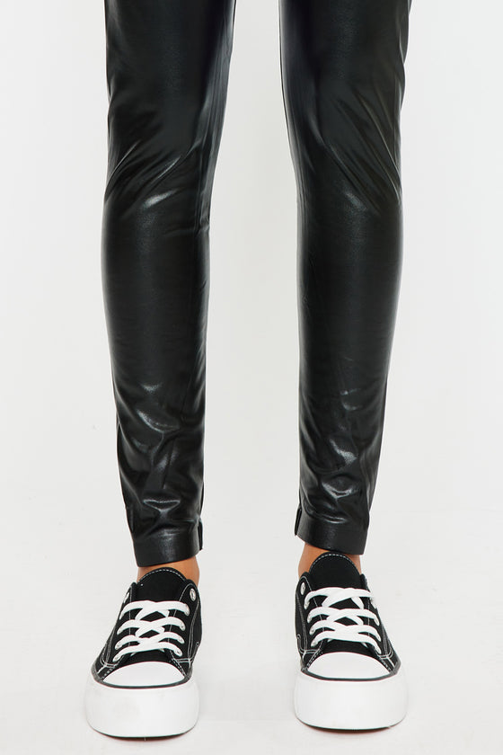 Widow Ultra High Rise Skinny Jeggings - Official Kancan USA