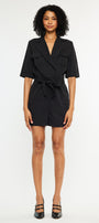 Edna Blazer Romper - Official Kancan USA