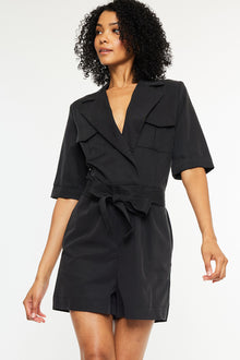  Edna Blazer Romper