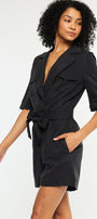 Edna Blazer Romper - Official Kancan USA