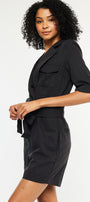 Edna Blazer Romper - Official Kancan USA