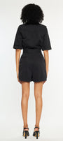 Edna Blazer Romper - Official Kancan USA