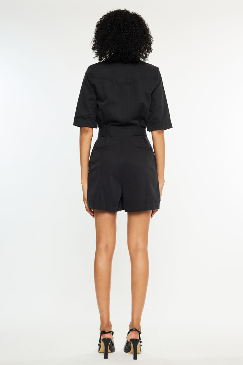 Edna Blazer Romper - Official Kancan USA