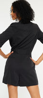 Edna Blazer Romper - Official Kancan USA