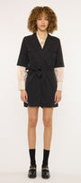 Edna Blazer Romper - Official Kancan USA