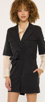 Edna Blazer Romper - Official Kancan USA