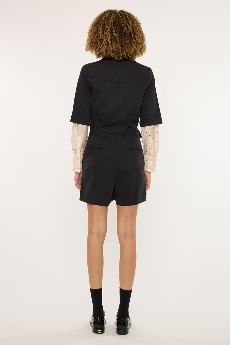 Edna Blazer Romper - Official Kancan USA