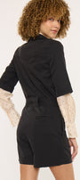 Edna Blazer Romper - Official Kancan USA