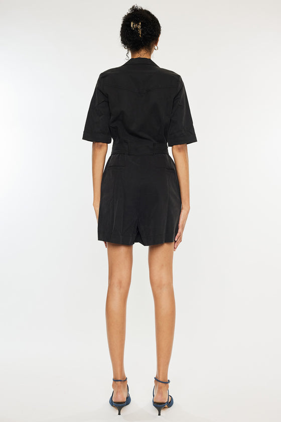 Edna Blazer Romper - Official Kancan USA