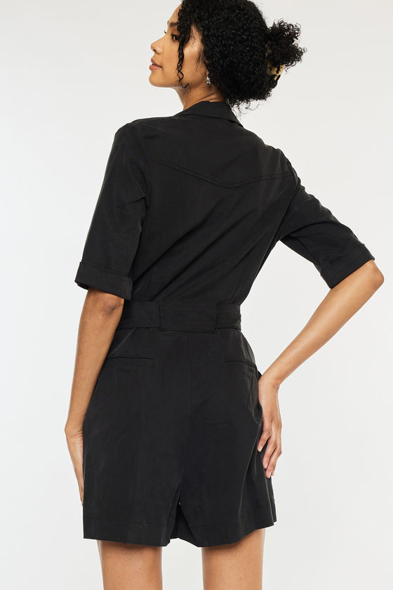 Edna Blazer Romper - Official Kancan USA