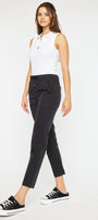 Daryn Mid Rise Cigarette Jogger - Official Kancan USA
