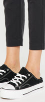 Daryn Mid Rise Cigarette Jogger - Official Kancan USA