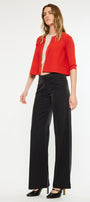 Tinley Mid Rise Wide Leg Pants - Official Kancan USA