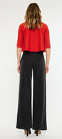 Tinley Mid Rise Wide Leg Pants - Official Kancan USA
