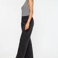 Tinley Mid Rise Wide Leg Pants - Official Kancan USA