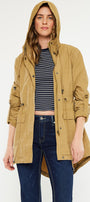 Tarsier Utility Parka Jacket - Official Kancan USA