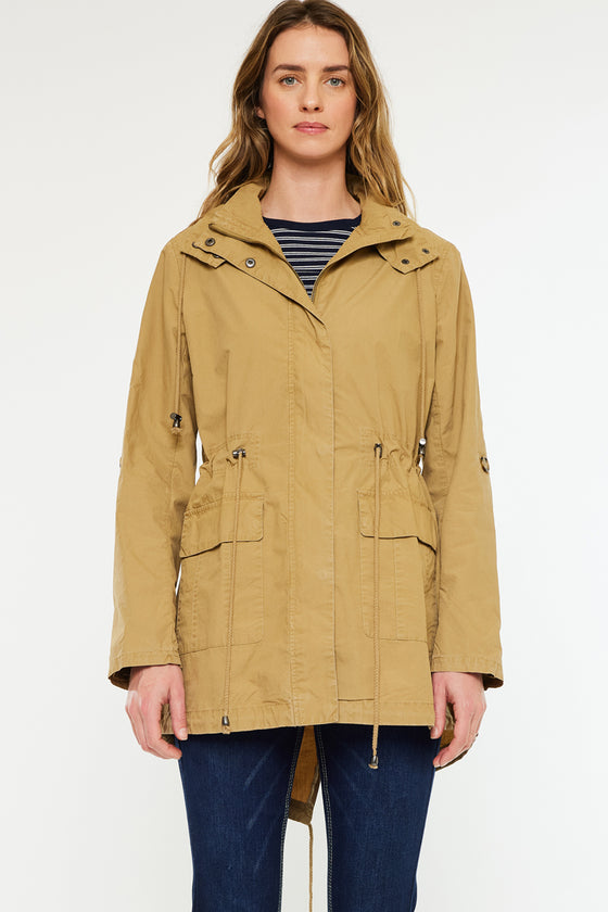 Tarsier Utility Parka Jacket - Official Kancan USA