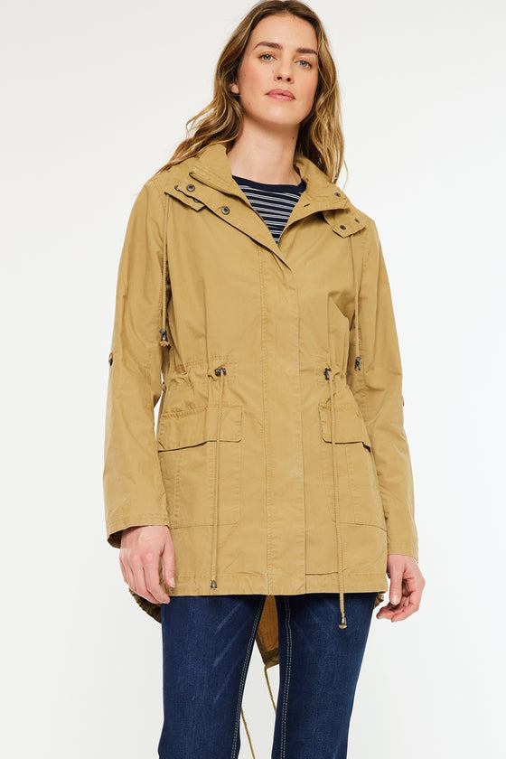 Tarsier Utility Parka Jacket - Official Kancan USA