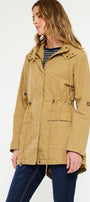 Tarsier Utility Parka Jacket - Official Kancan USA