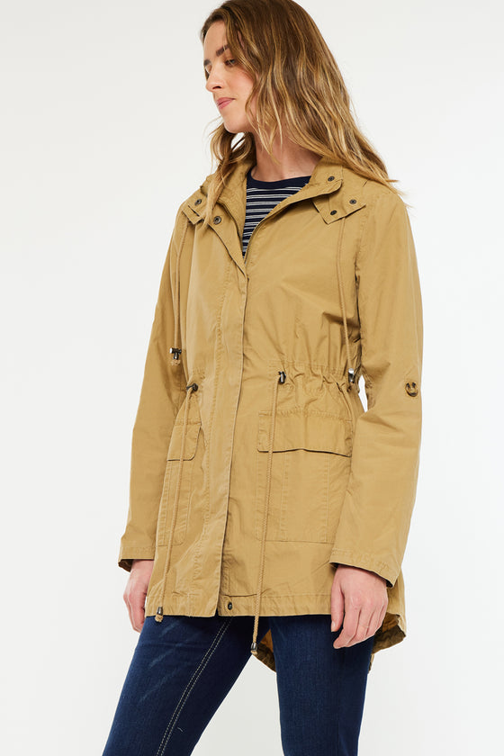 Tarsier Utility Parka Jacket - Official Kancan USA