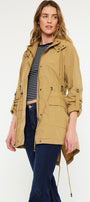 Tarsier Utility Parka Jacket - Official Kancan USA