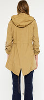 Tarsier Utility Parka Jacket - Official Kancan USA