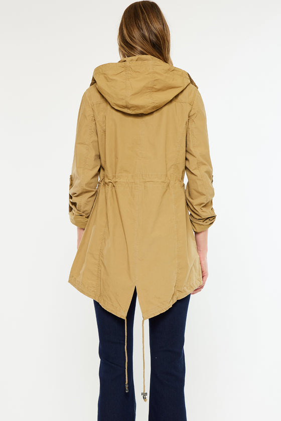 Tarsier Utility Parka Jacket - Official Kancan USA