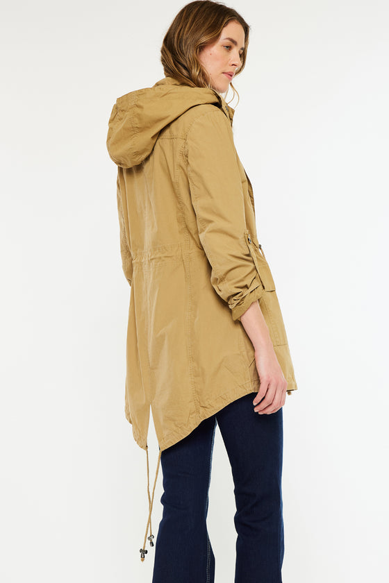 Tarsier Utility Parka Jacket - Official Kancan USA