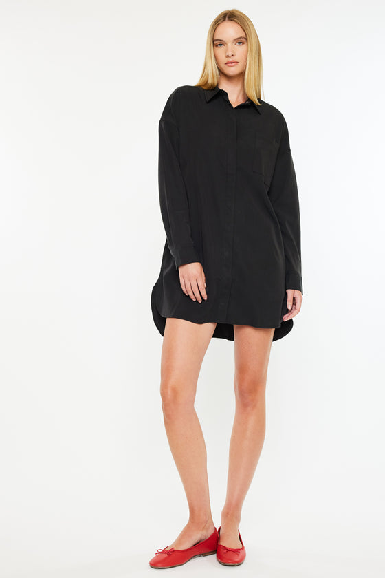 Emery Dress Shirt - Official Kancan USA