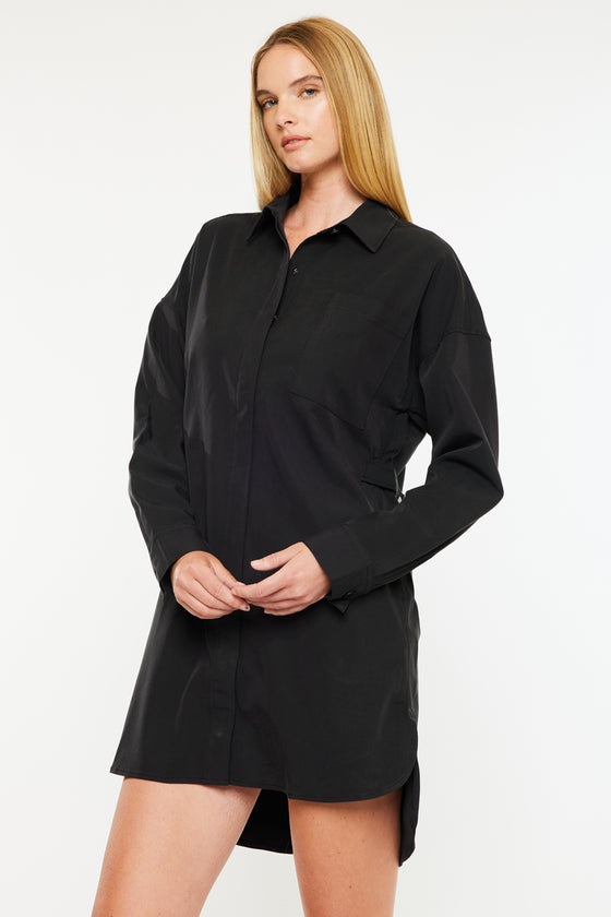 Emery Dress Shirt - Official Kancan USA