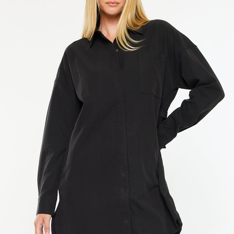 Emery Dress Shirt - Official Kancan USA