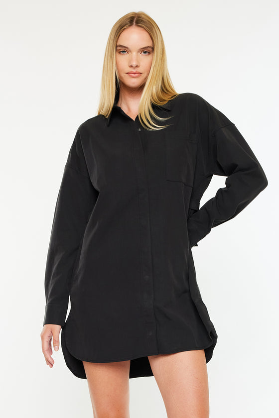 Emery Dress Shirt - Official Kancan USA