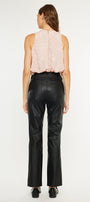 Delphine High Waisted Straight Pants - Official Kancan USA