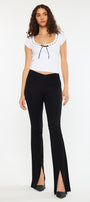 Madonna Low Rise Flare Pants - Official Kancan USA