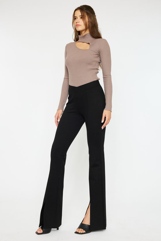 Madonna Low Rise Flare Pants - Official Kancan USA