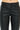 Mercury Mid Rise Y2K Faux Leather Bootcut Jeans (Petite) - Official Kancan USA